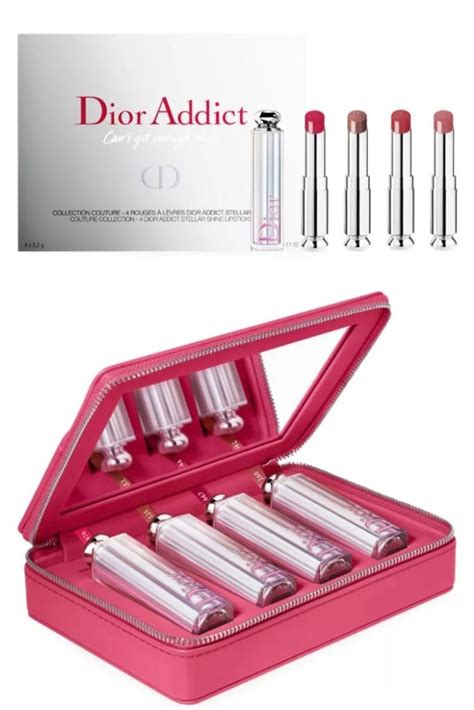 limited-edition dior addict can't get enough shine set|DIOR Addict Limited.